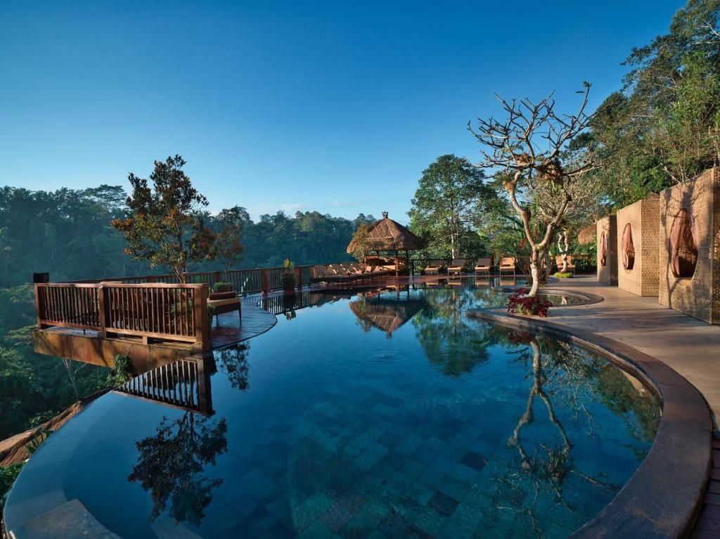 Nandini Bali Jungle & Spa фото 46