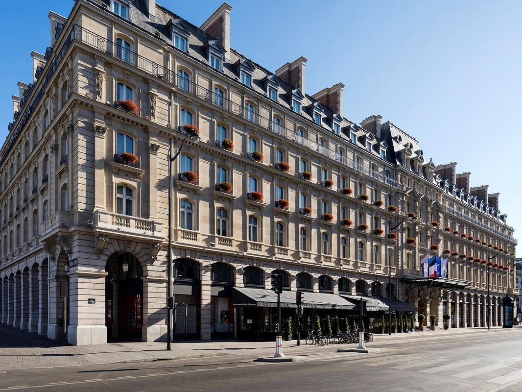 Hilton Paris Opera фото 26