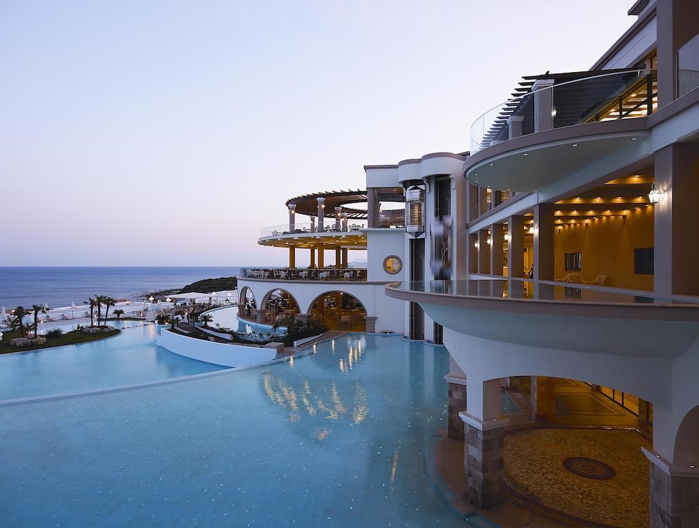 Atrium Prestige Thalasso Spa Resort & Villas фото 83