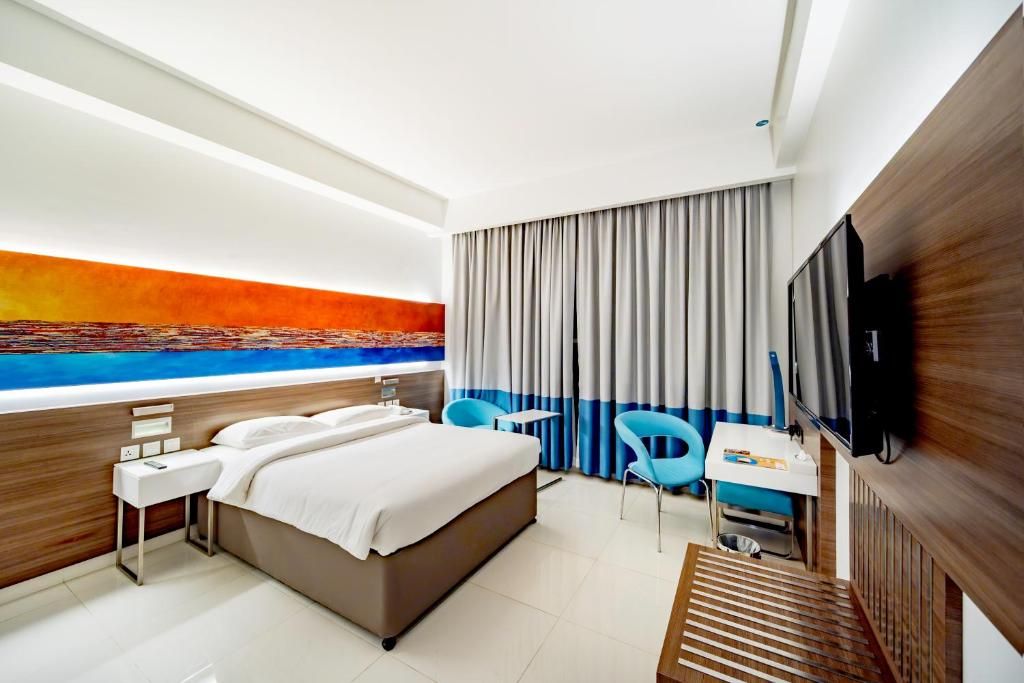 Citymax Hotel Ras Al Khaimah фото 44