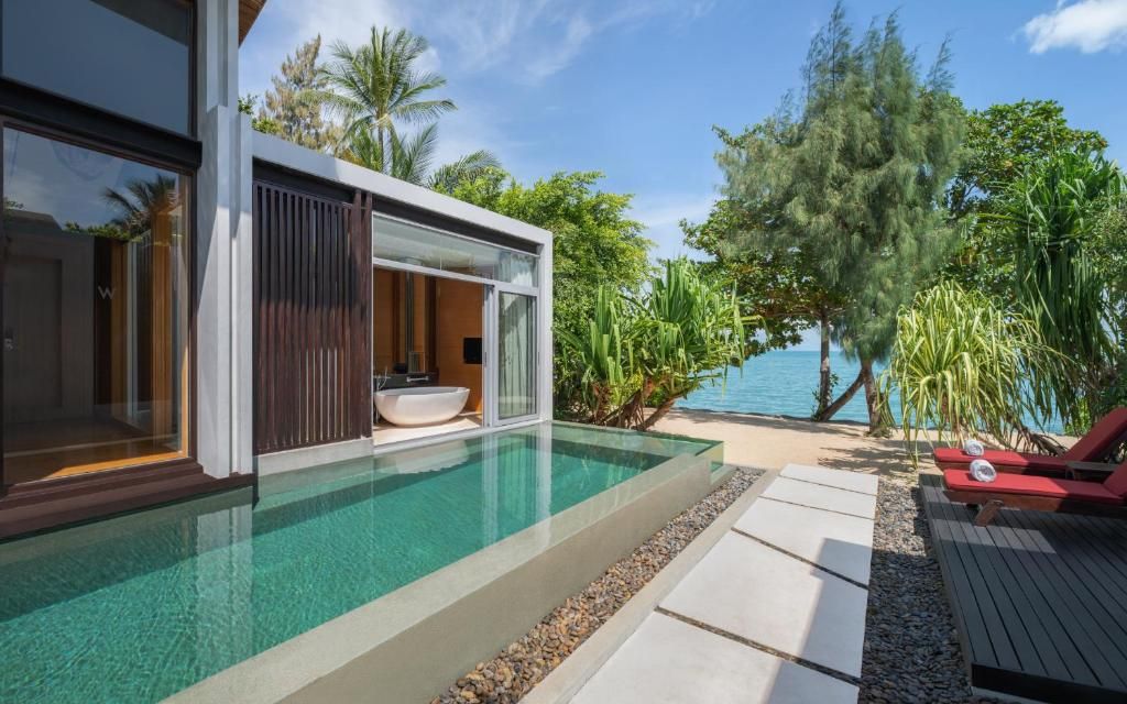 W Koh Samui фото 75