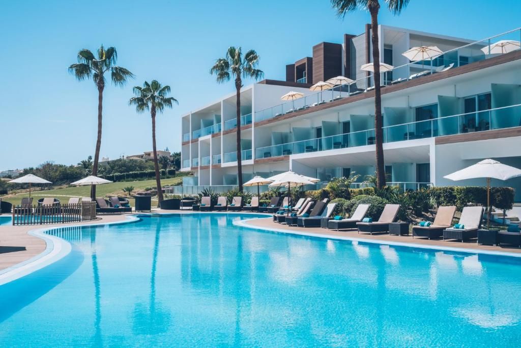 Iberostar Selection Lagos Algarve (Yellow Lagos Meia Praia) фото 3