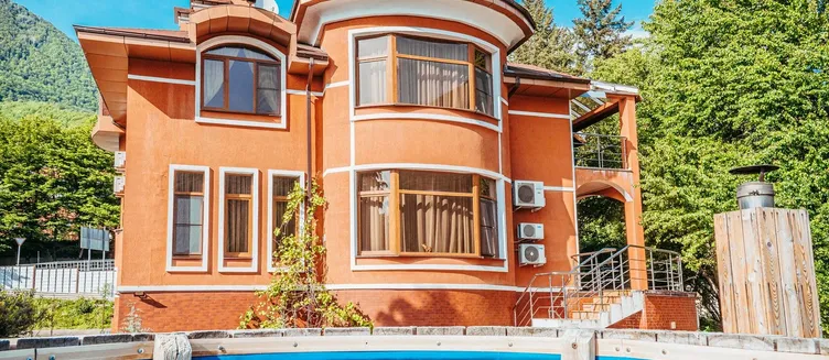 Фото отеля Гостевой дом «Alm House»