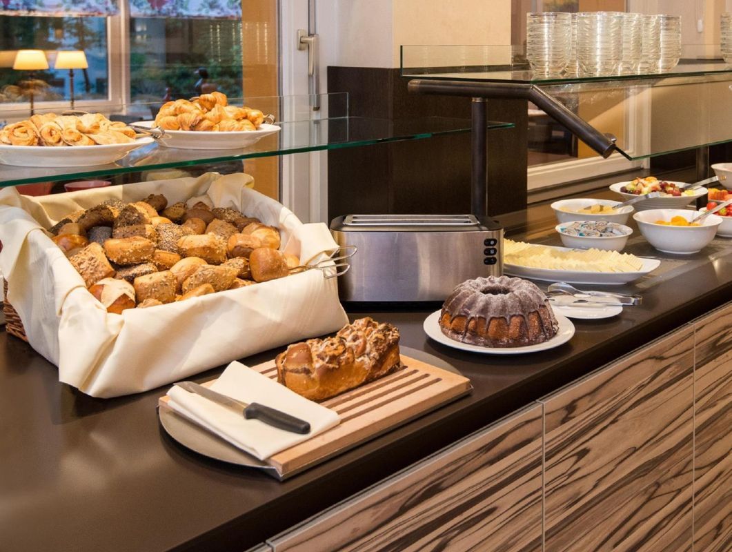 Best Western Plus Hotel St. Raphael фото 36