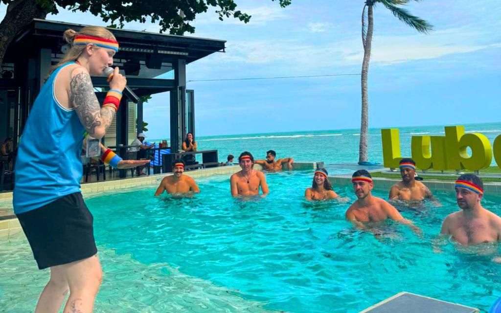Lub d Koh Samui Chaweng Beach фото 40