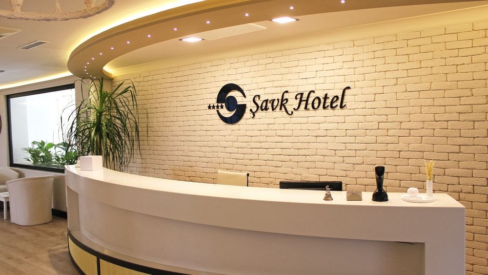 Savk Hotel фото 68