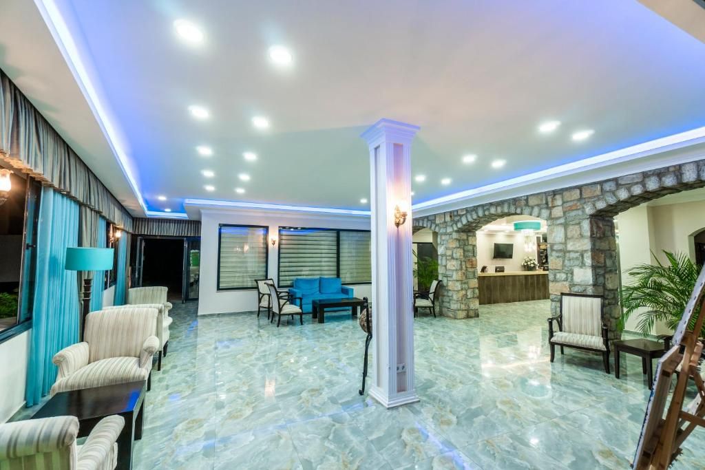 Ayaz Aqua Beach Hotel фото 45