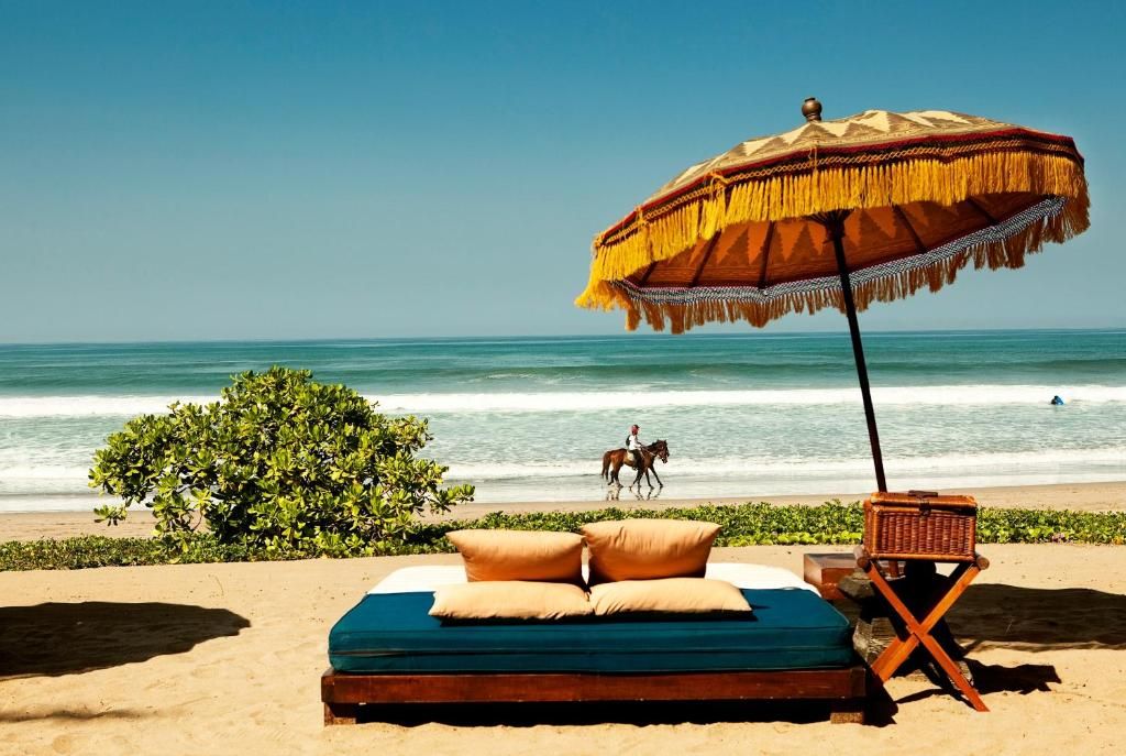 The Oberoi Beach Resort фото 5