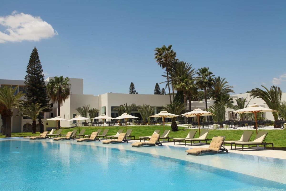 Iberostar Selection Diar El Andalous фото 9