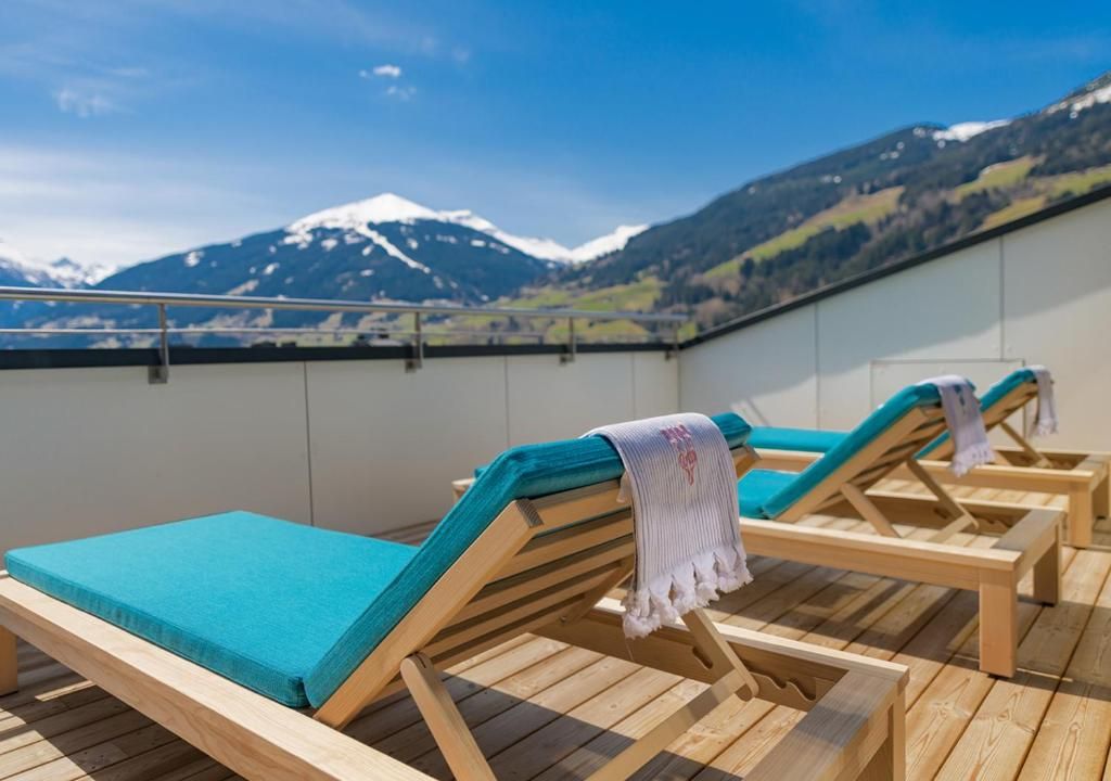 Hotel Blü Gastein фото 21