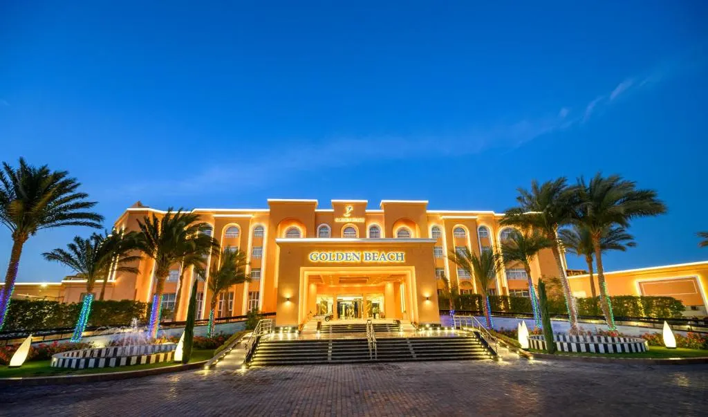 Golden Beach Resort фото 73