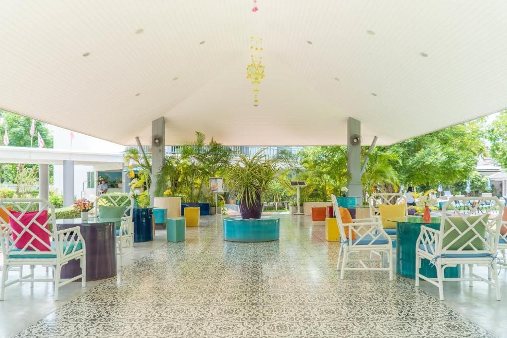 Cera Resort Cha-am фото 18
