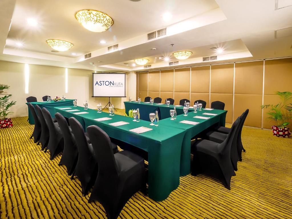 Aston Kuta Hotel & Residence фото 25