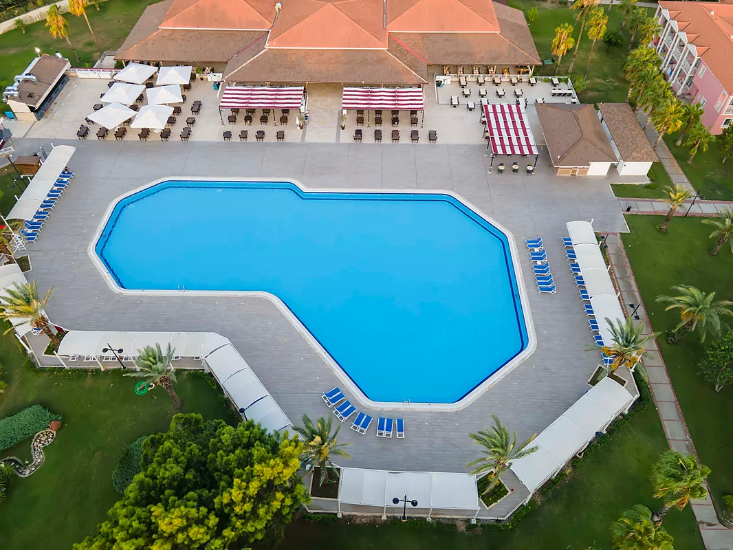 Asteria Family Resort Side фото 6