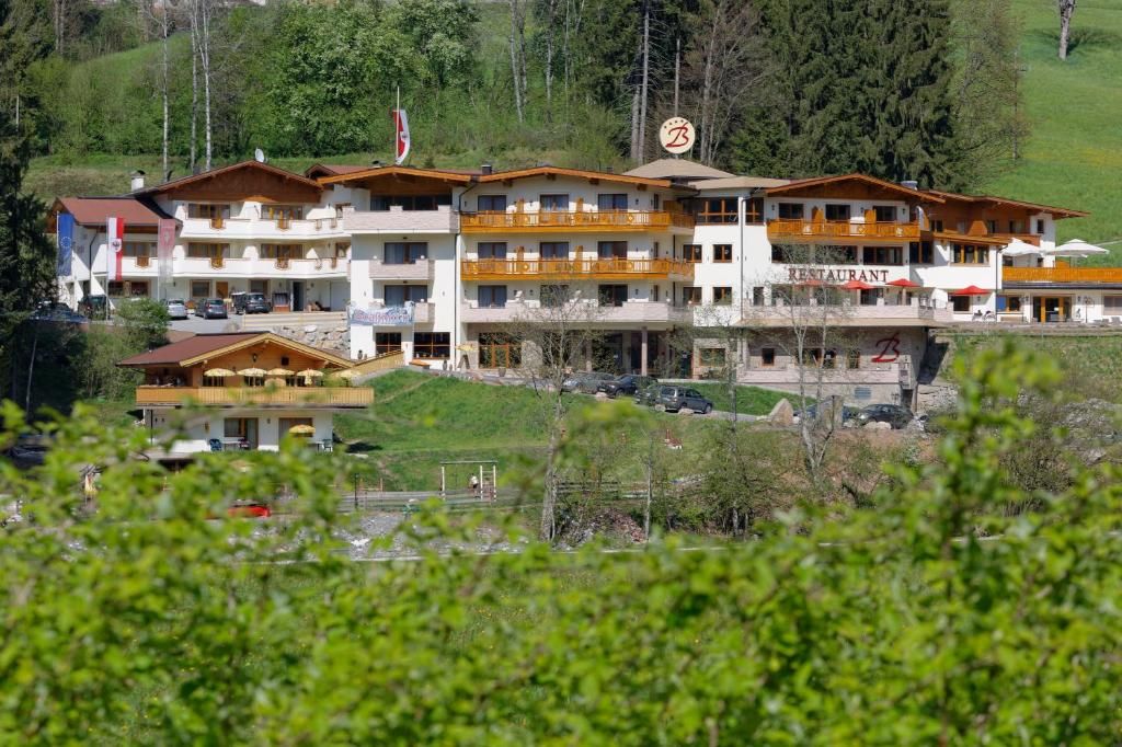 Hotel Berghof фото 25