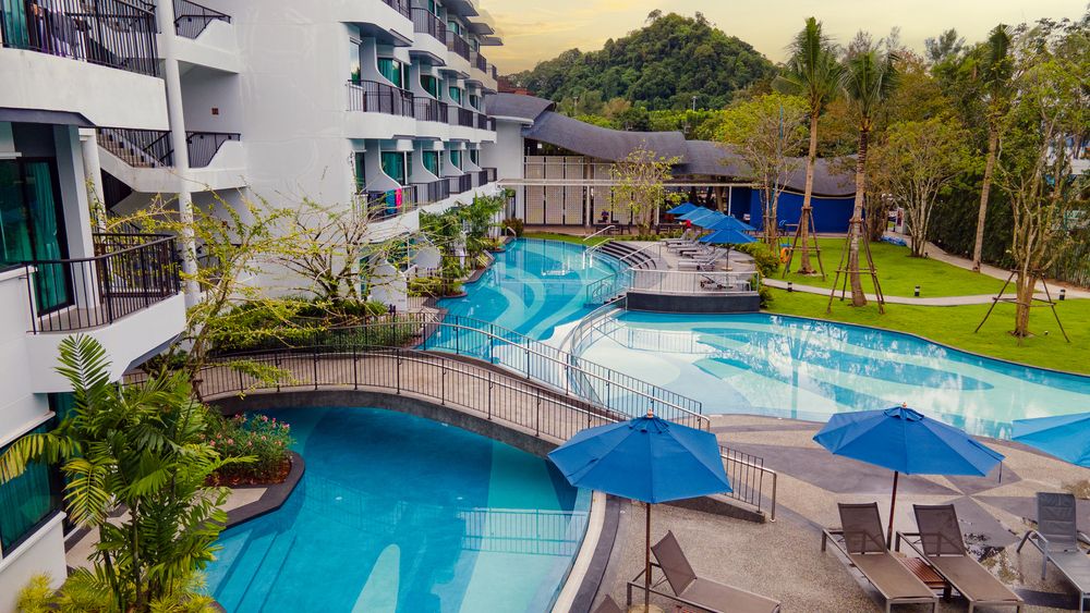 Holiday Style Ao Nang Beach Resort фото 58