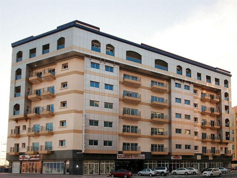 Rose Garden Hotel Apartments - Barsha фото 19