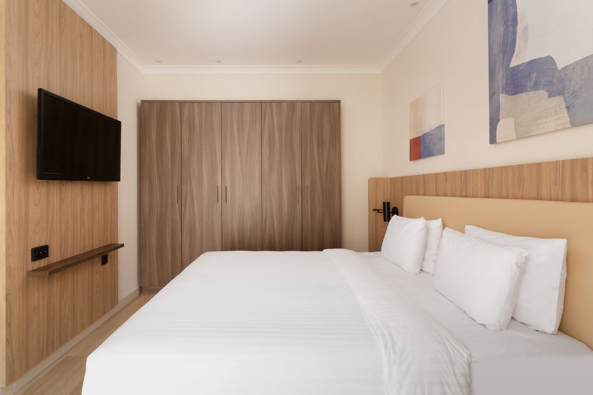 Courtyard Marriott Sochi Krasnaya Polyana фото 92