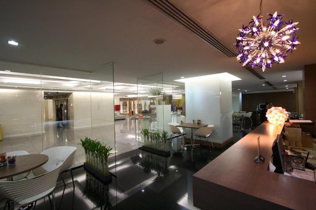 Baiyoke Suite Hotel фото 74