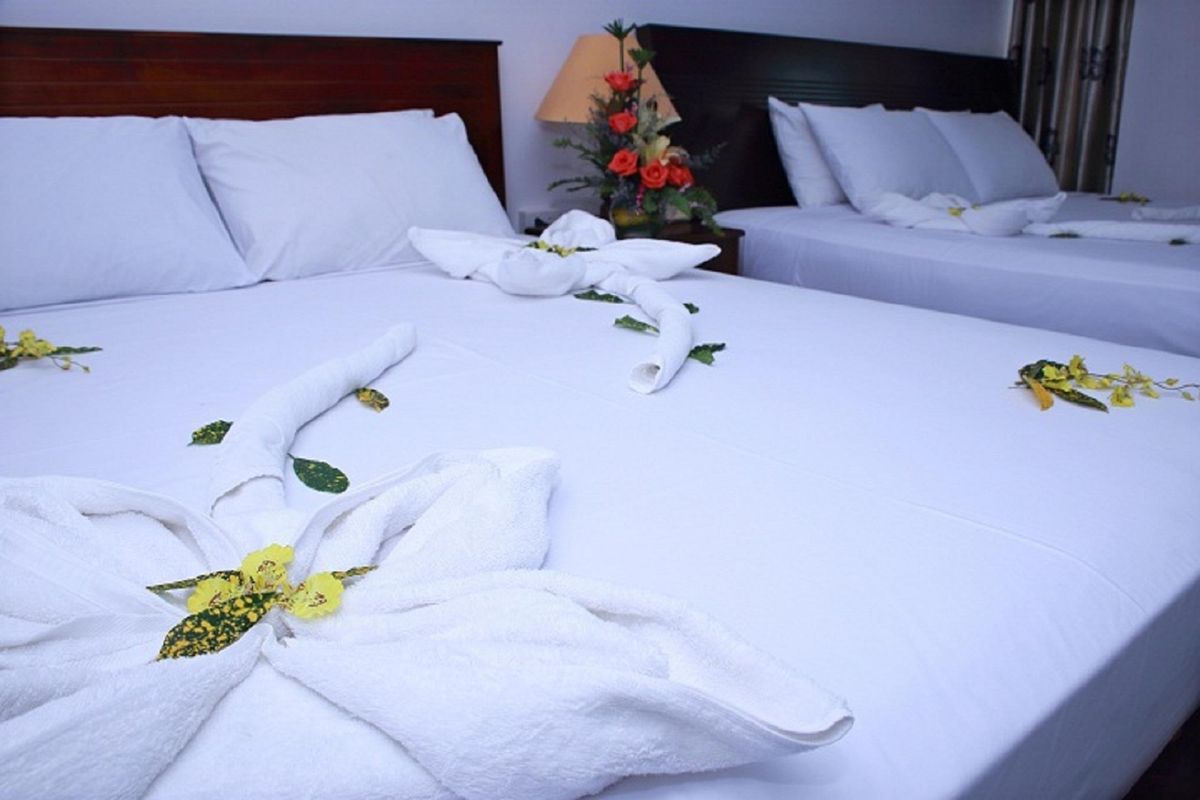 Hoang Long Hotel фото 47