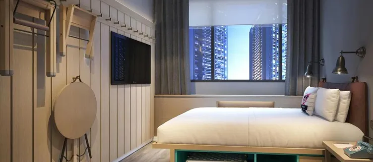Фото отеля Moxy Kuala Lumpur Chinatown