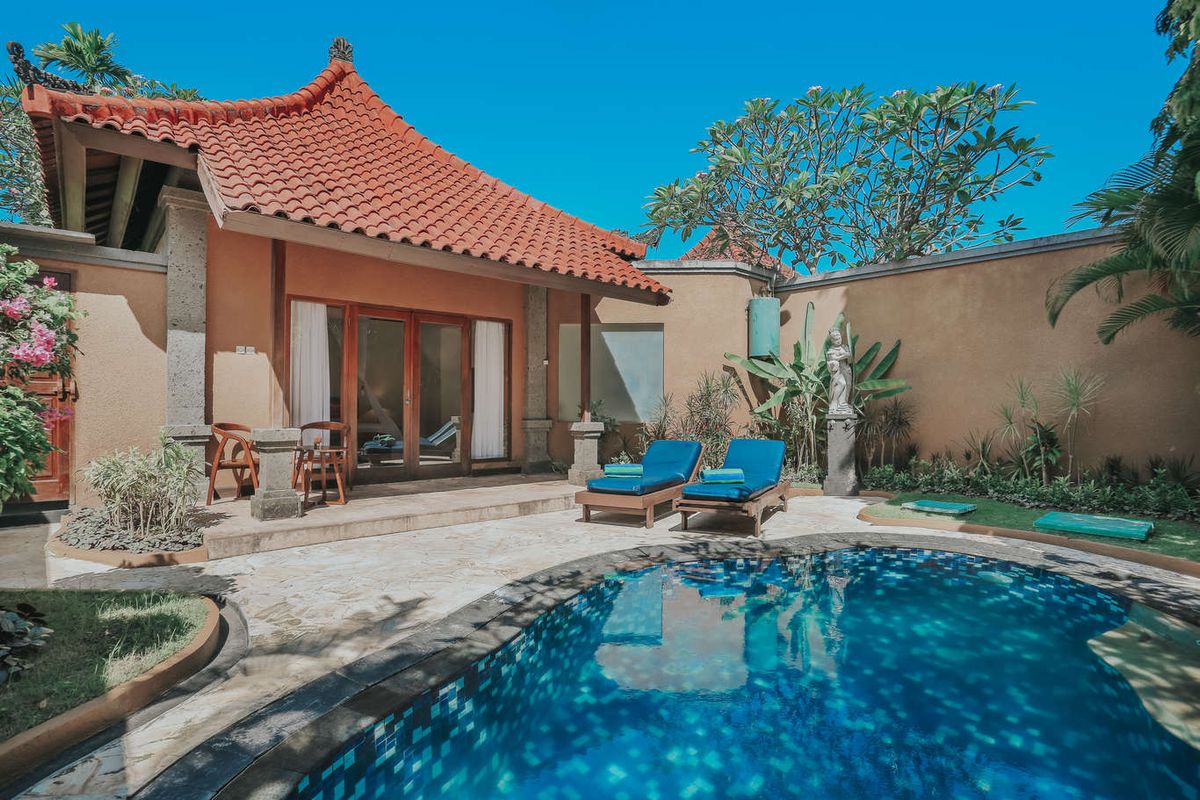 Parigata Duyung Villas фото 1
