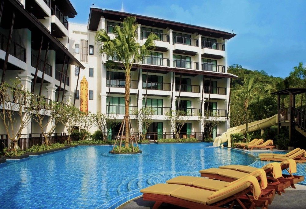 Centara Anda Dhevi Resort & Spa фото 32