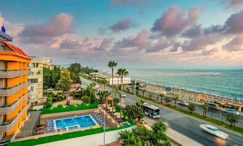 Arsi Paradise Beach фото 23