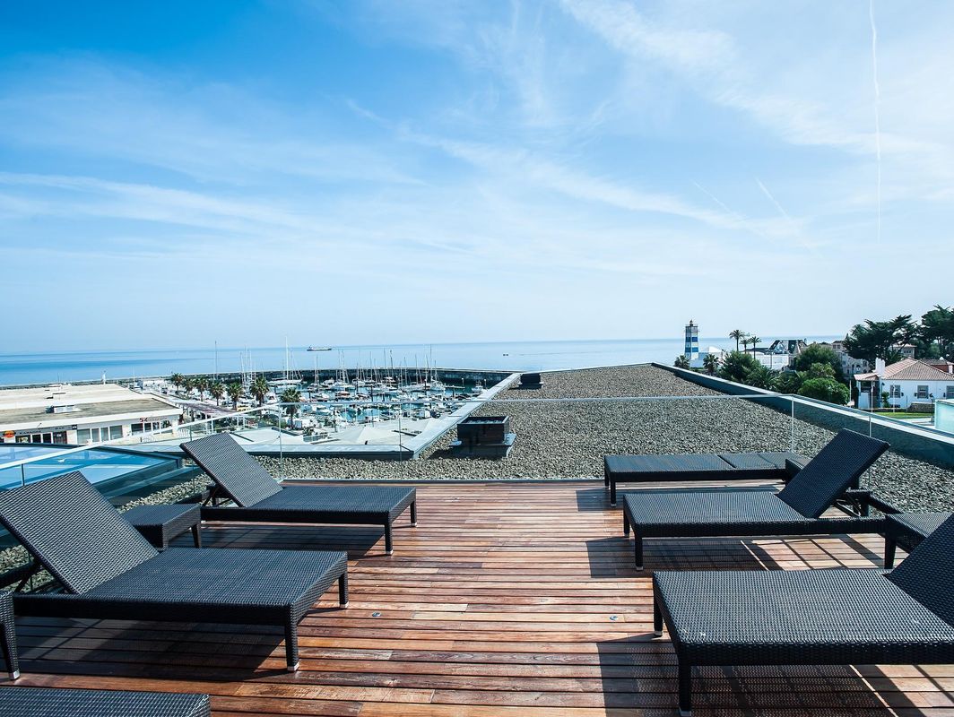 Pestana Cidadela Cascais - Pousada & Art District фото 10