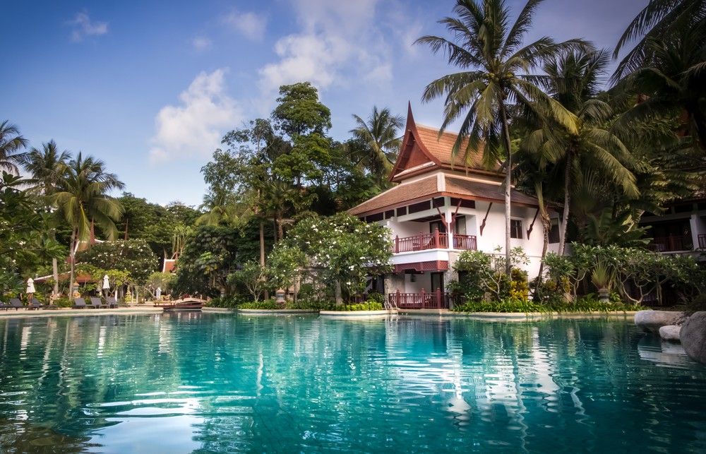 Thavorn Beach Village Resort & Spa фото 49