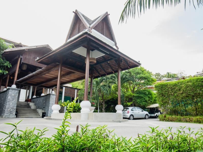 KC Resort & Over Water Villas фото 20