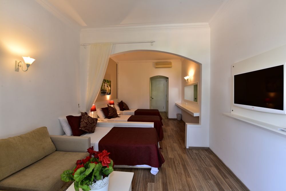 Ayaz Aqua Beach Hotel фото 81