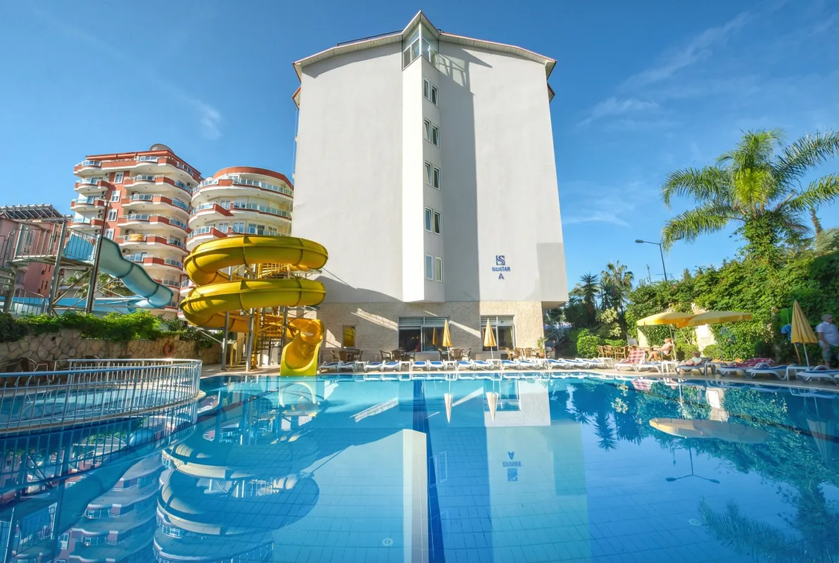 Sun Star Beach Hotel фото 0