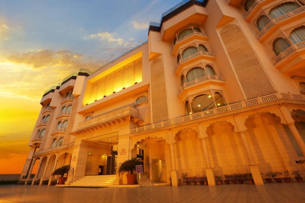 Golden Tulip Hotel Jaipur фото 33