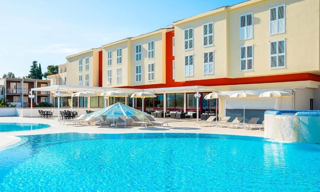 Marko Polo Hotel фото 26