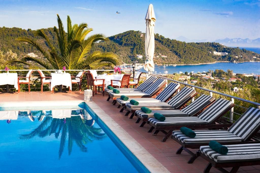 Vigles Sea View, Philian Hotels and Resorts фото 13
