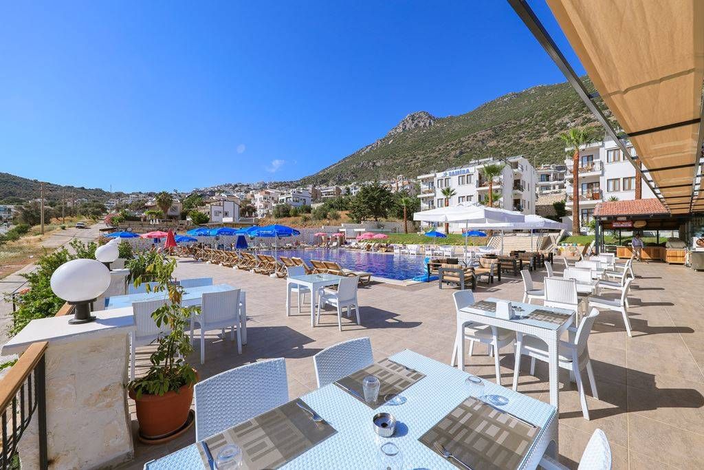 Samira Resort Hotel & Apartments & Villas фото 7