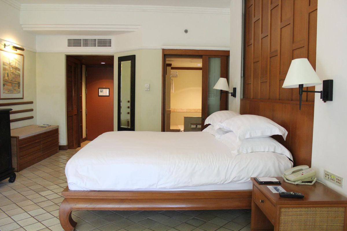 Pullman Phuket Karon Beach Resort фото 110
