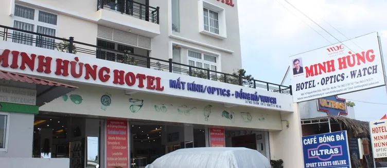 Фото отеля Minh Hung Hotel
