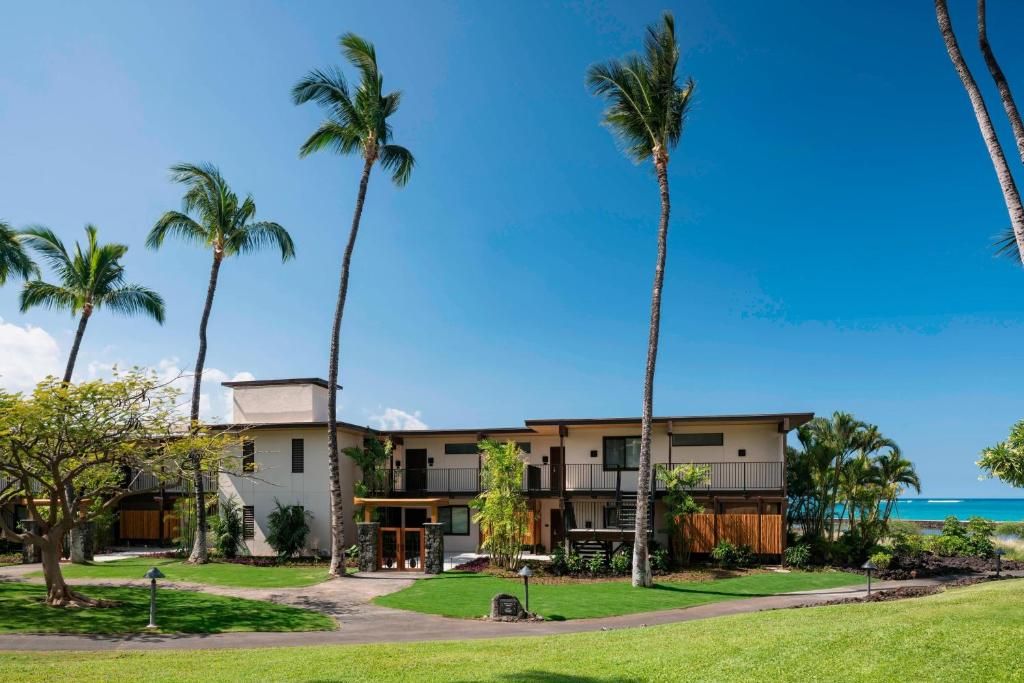 Waikoloa Beach Marriott Resort & Spa фото 3