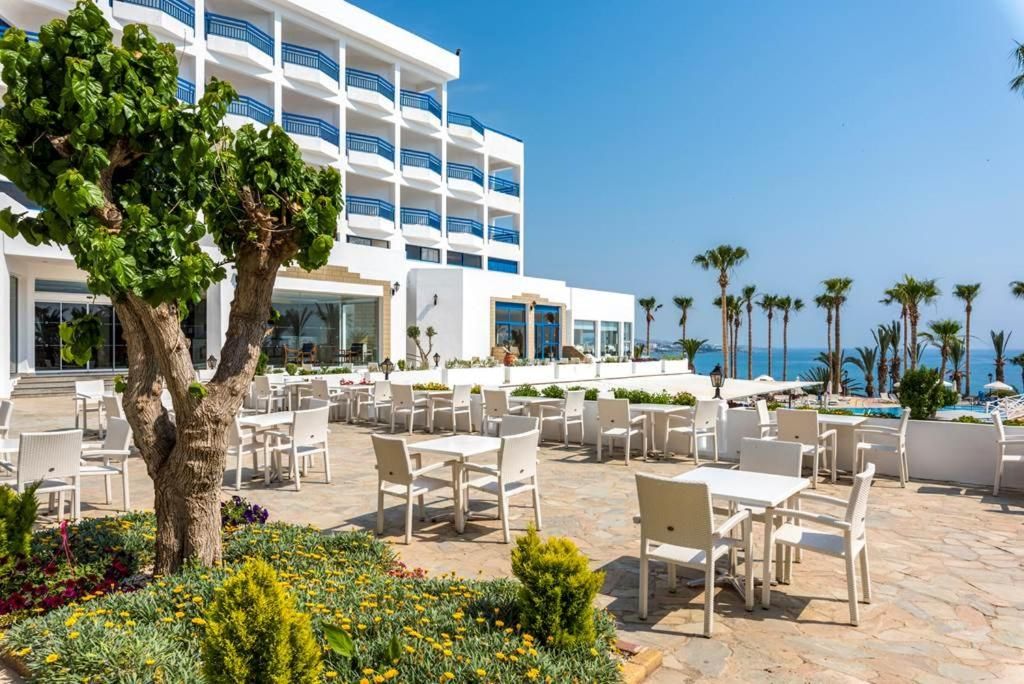 Ascos Coral Beach Hotel фото 12