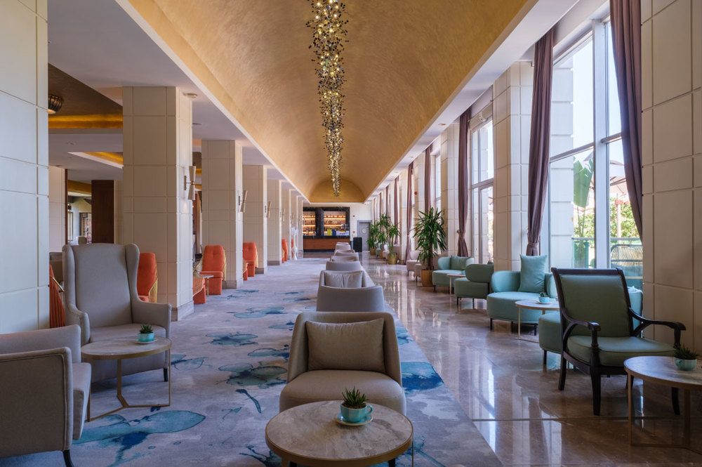 TUI Magic Life Rixos Beldibi (Adults Only) фото 98