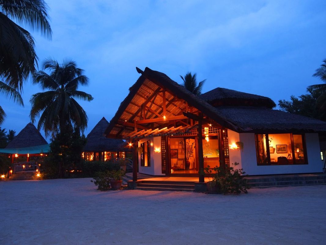 Badian Island Wellness Resort фото 34