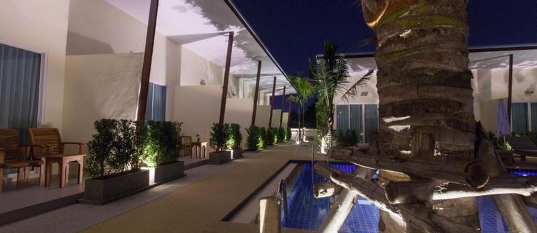 Фото отеля Chalong Princess Pool Villa Resort