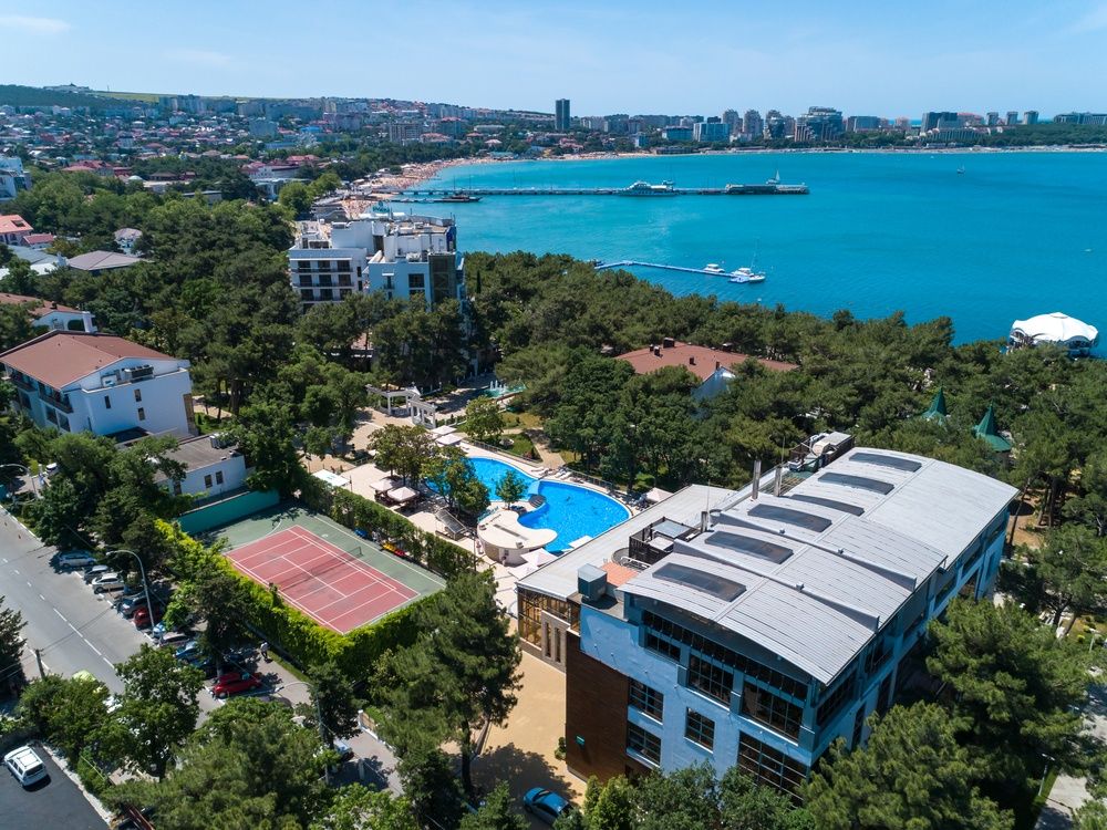 Приморье Grand Resort Hotel фото 117