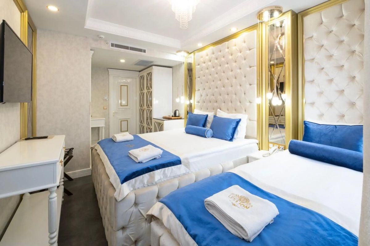 Les Lion Luxury Spa фото 4