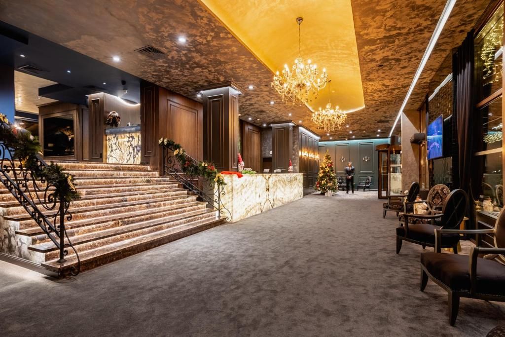Premier Luxury Mountain Resort фото 181