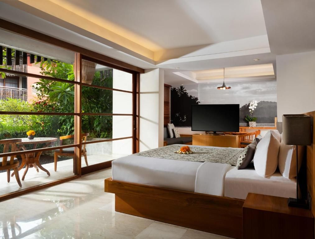 Amnaya Resort Kuta фото 46