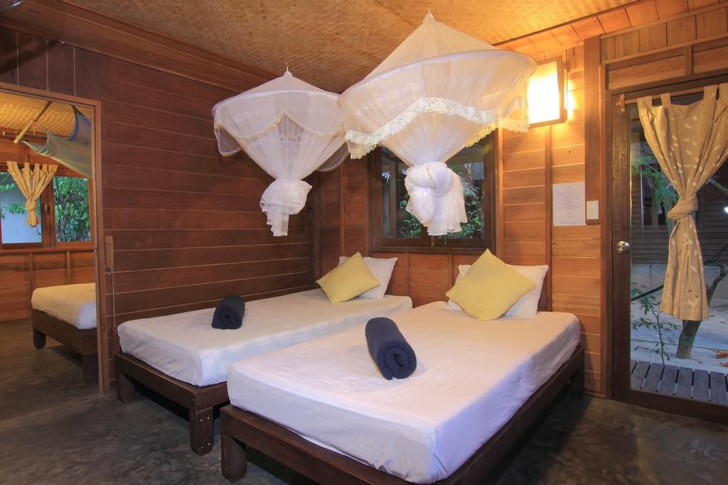 Free House Bungalow фото 14