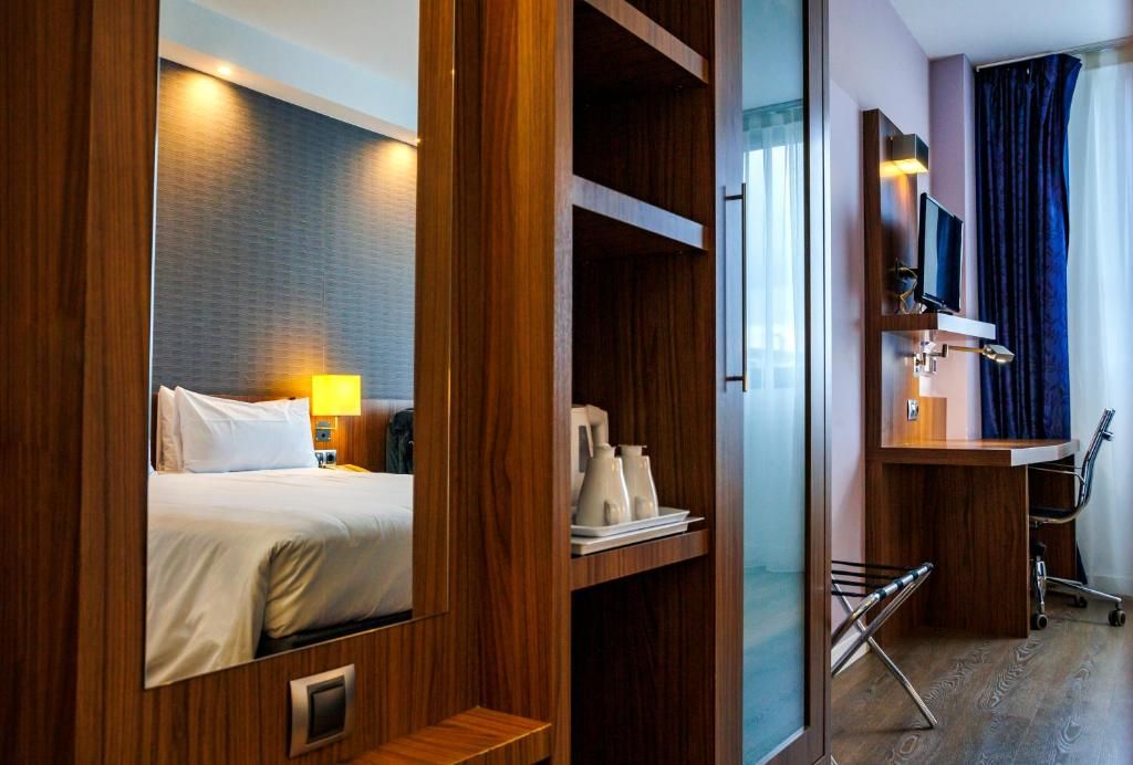 Holiday Inn Express Bilbao фото 27